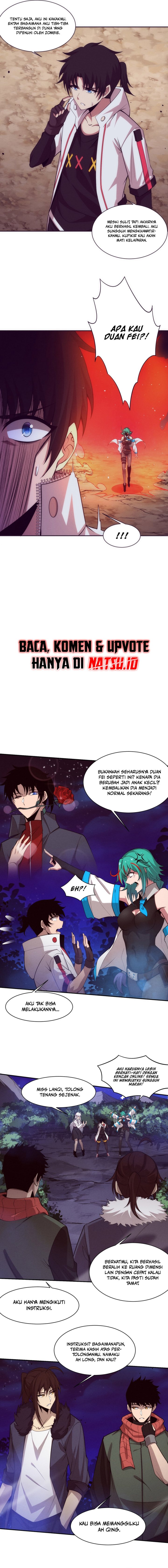 Evolution Frenzy (The Frenzy of Evolution) Chapter 139 Gambar 3
