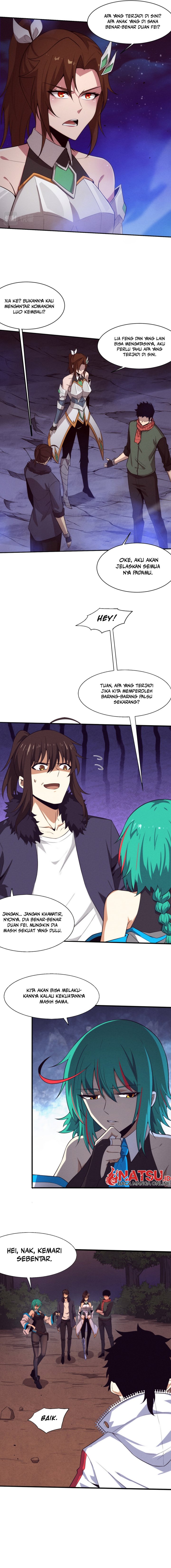 Evolution Frenzy (The Frenzy of Evolution) Chapter 139 Gambar 4