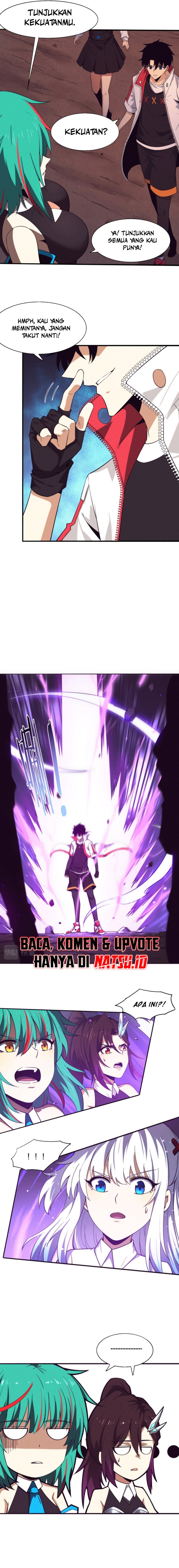 Evolution Frenzy (The Frenzy of Evolution) Chapter 139 Gambar 5