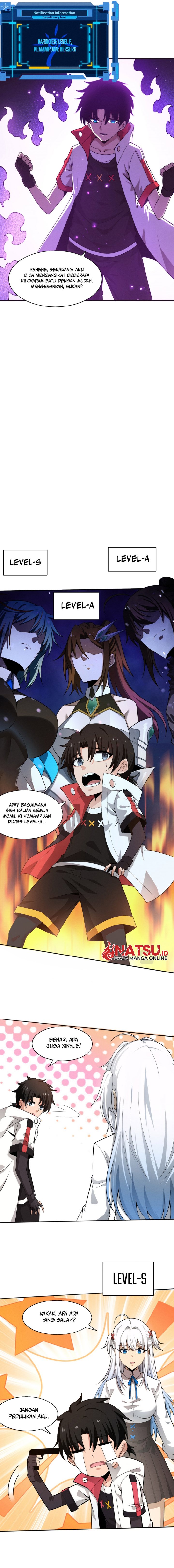 Evolution Frenzy (The Frenzy of Evolution) Chapter 139 Gambar 6