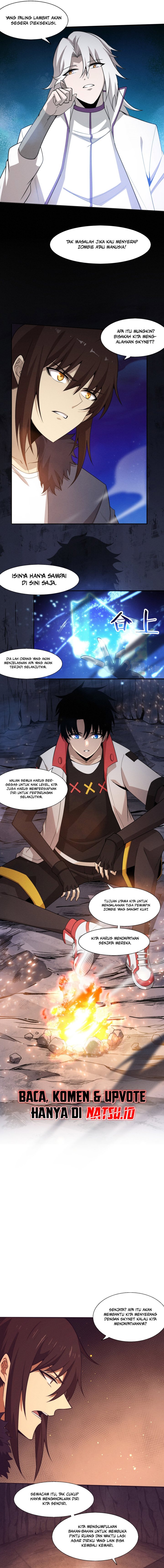 Evolution Frenzy (The Frenzy of Evolution) Chapter 139 Gambar 9