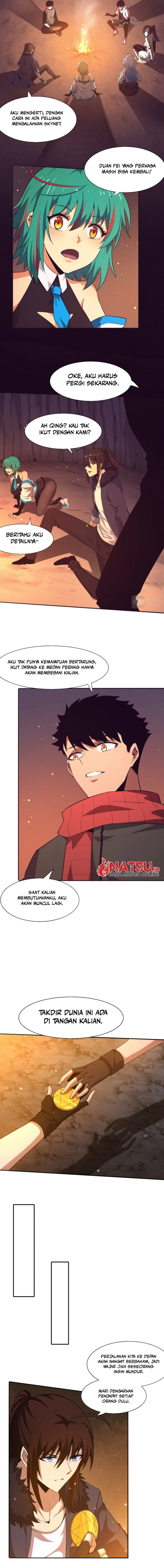 Evolution Frenzy (The Frenzy of Evolution) Chapter 139 Gambar 10