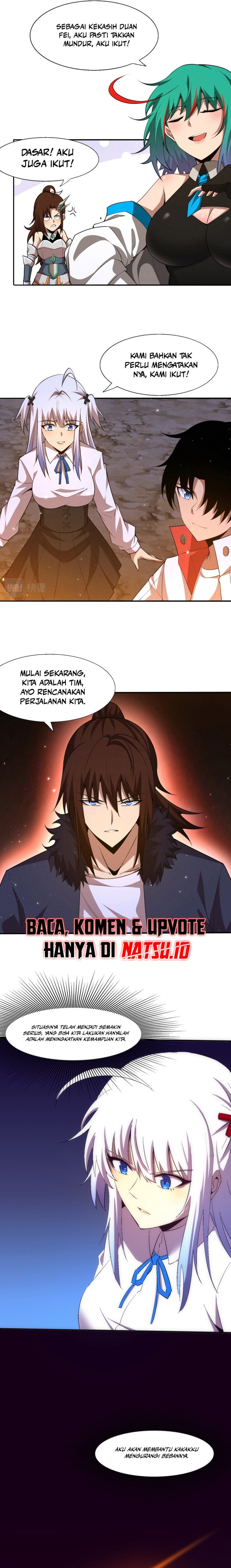 Evolution Frenzy (The Frenzy of Evolution) Chapter 139 Gambar 11