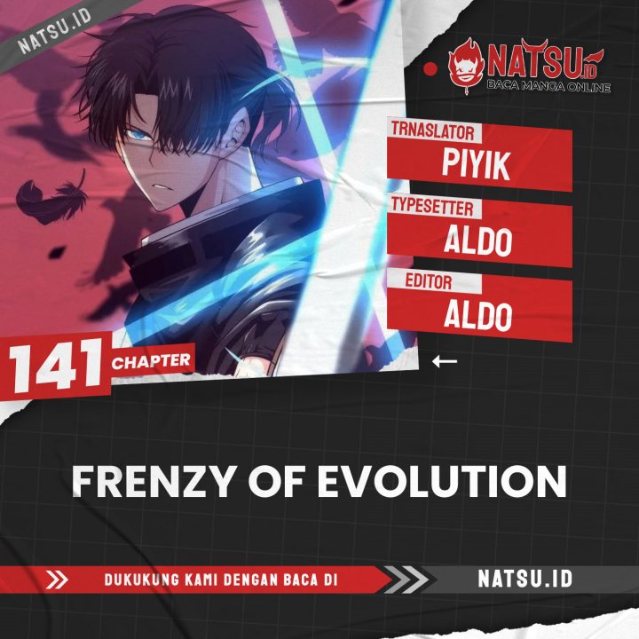 Evolution Frenzy (The Frenzy of Evolution) Chapter 141 Gambar 1