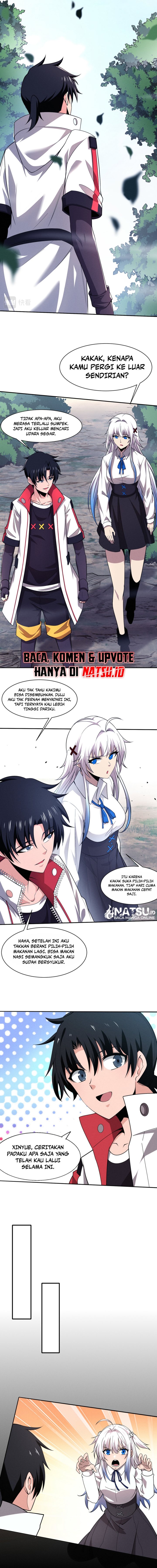 Evolution Frenzy (The Frenzy of Evolution) Chapter 141 Gambar 3