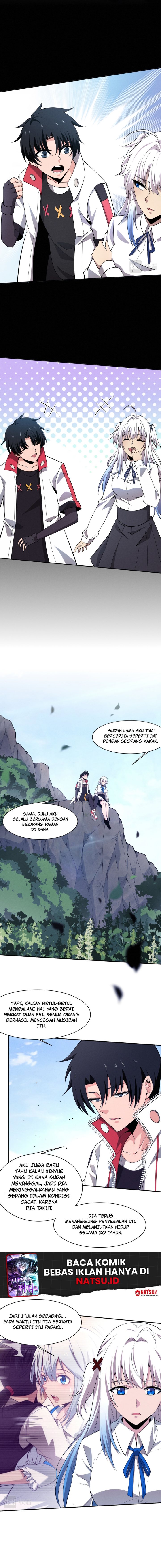 Evolution Frenzy (The Frenzy of Evolution) Chapter 141 Gambar 4