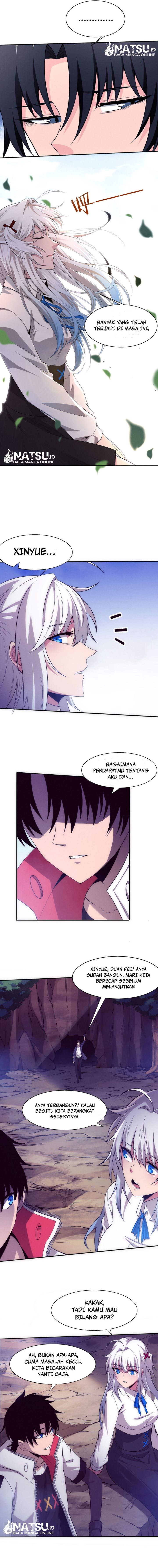 Evolution Frenzy (The Frenzy of Evolution) Chapter 141 Gambar 5