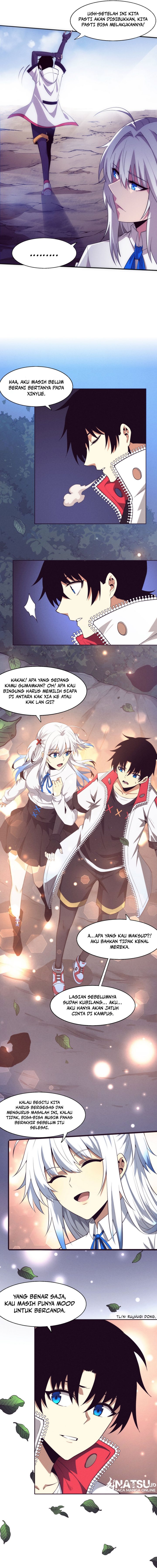 Evolution Frenzy (The Frenzy of Evolution) Chapter 141 Gambar 6