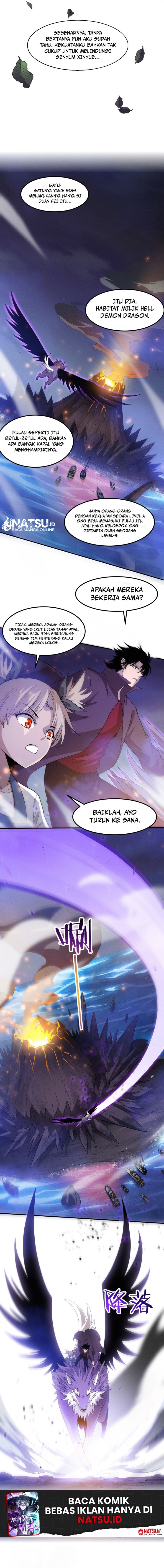 Evolution Frenzy (The Frenzy of Evolution) Chapter 141 Gambar 7