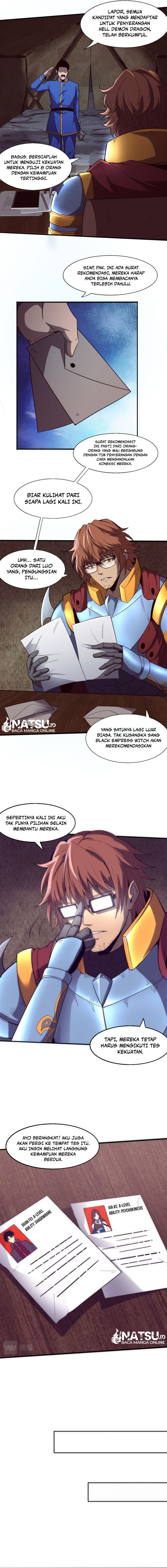Evolution Frenzy (The Frenzy of Evolution) Chapter 141 Gambar 10