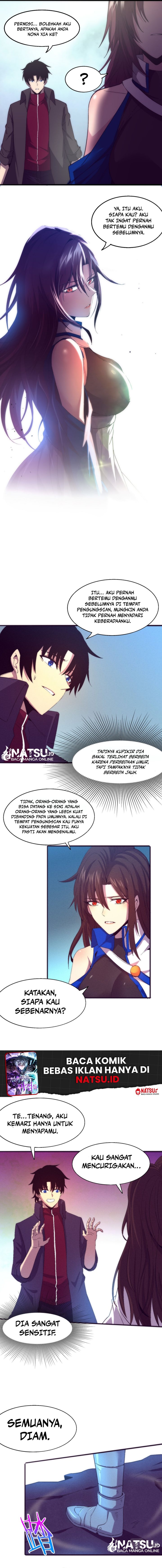 Evolution Frenzy (The Frenzy of Evolution) Chapter 141 Gambar 11