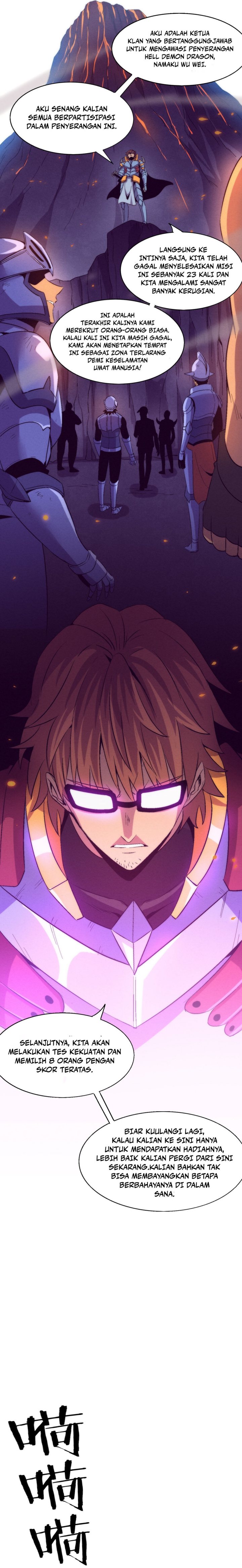 Evolution Frenzy (The Frenzy of Evolution) Chapter 141 Gambar 12
