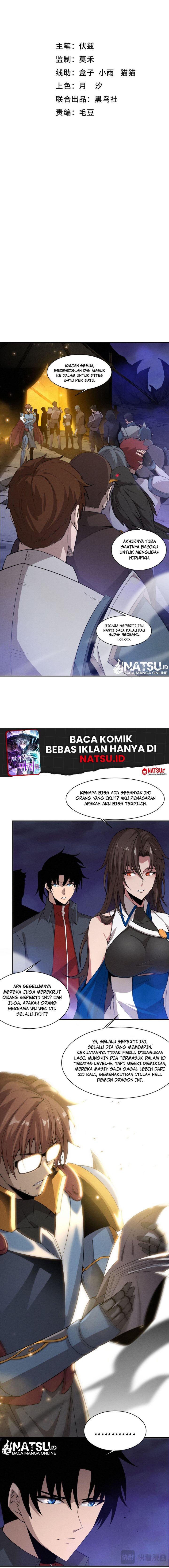Evolution Frenzy (The Frenzy of Evolution) Chapter 142 Gambar 3