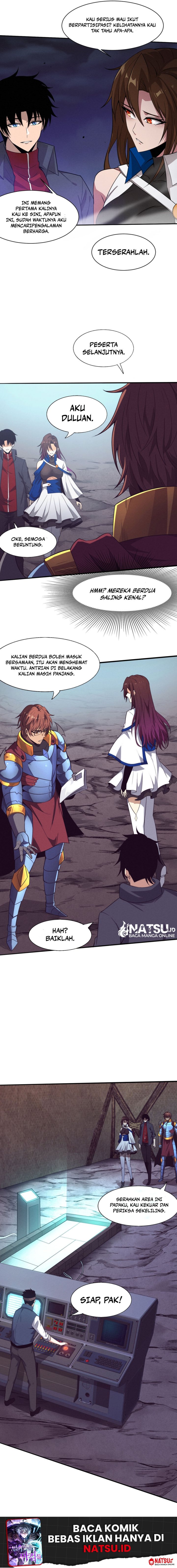 Evolution Frenzy (The Frenzy of Evolution) Chapter 142 Gambar 4