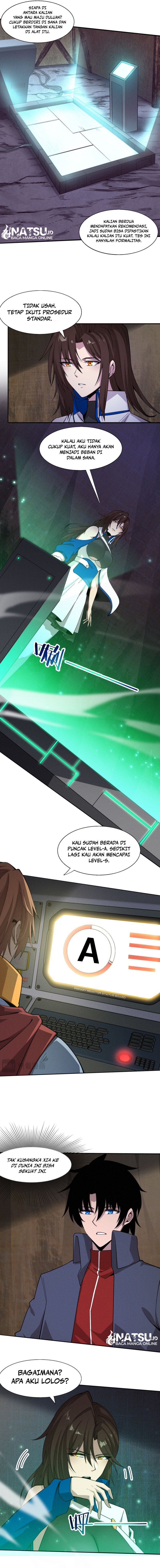 Evolution Frenzy (The Frenzy of Evolution) Chapter 142 Gambar 5