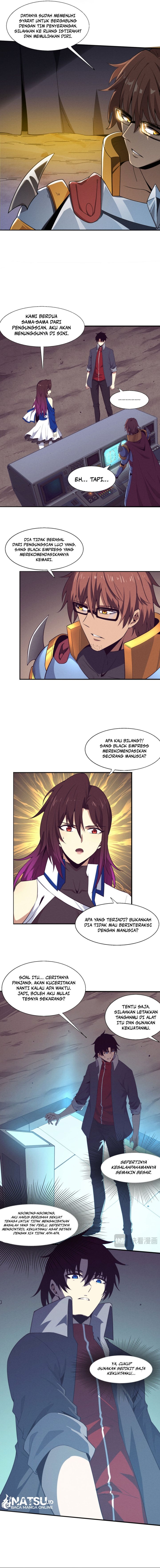 Evolution Frenzy (The Frenzy of Evolution) Chapter 142 Gambar 6