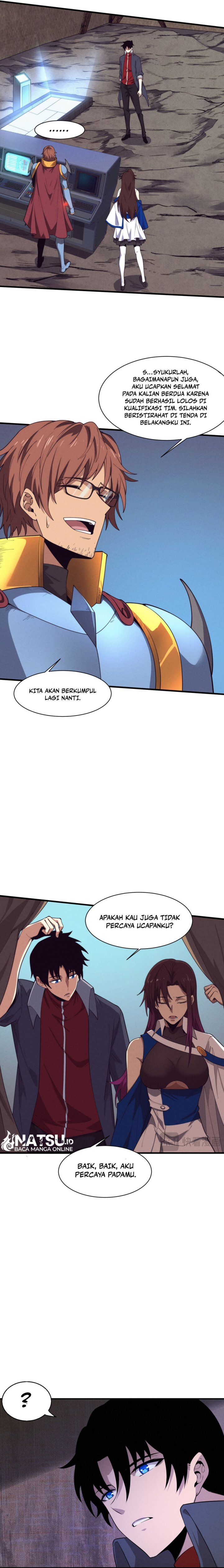 Evolution Frenzy (The Frenzy of Evolution) Chapter 142 Gambar 10
