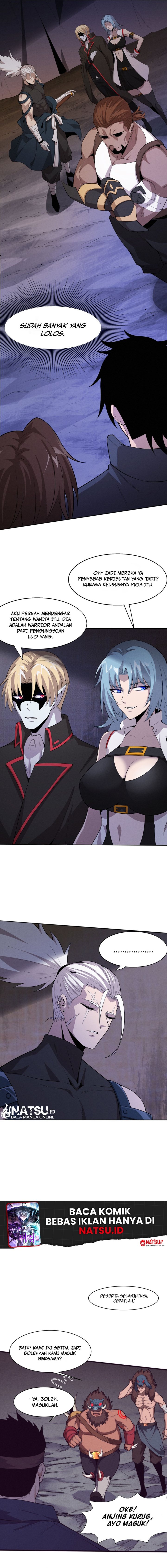 Evolution Frenzy (The Frenzy of Evolution) Chapter 142 Gambar 11