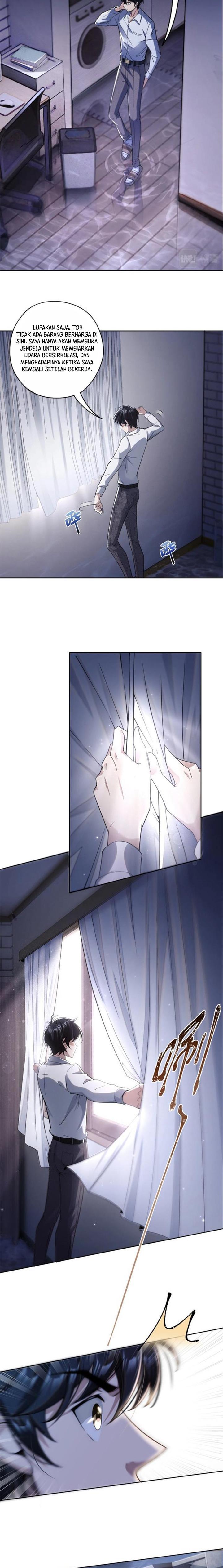 Evolution In The Flood Chapter 01 Gambar 4