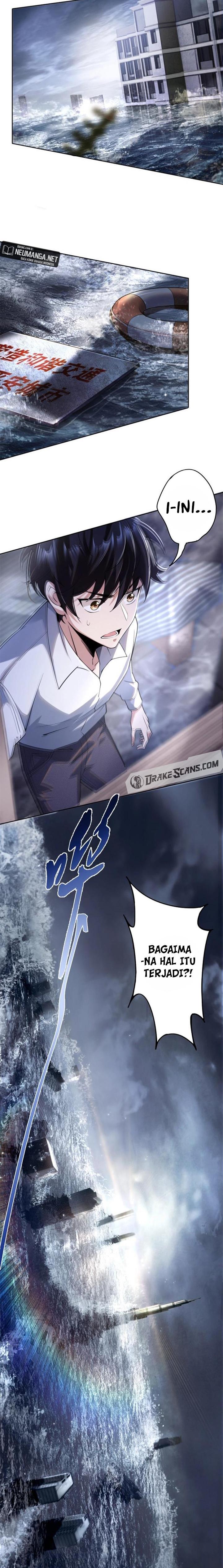 Evolution In The Flood Chapter 01 Gambar 5