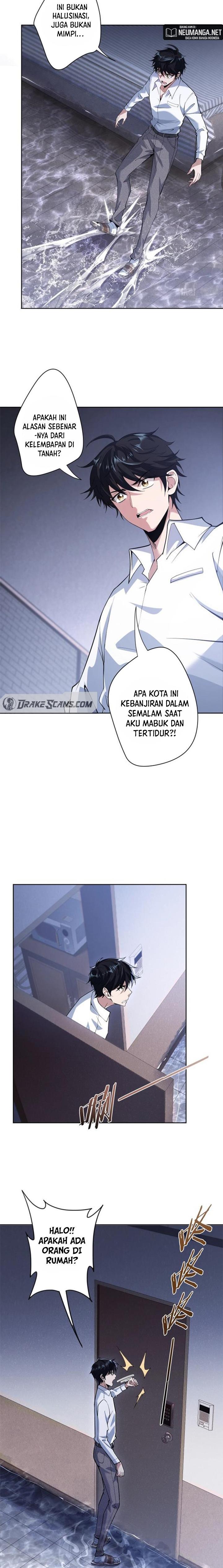 Evolution In The Flood Chapter 01 Gambar 7