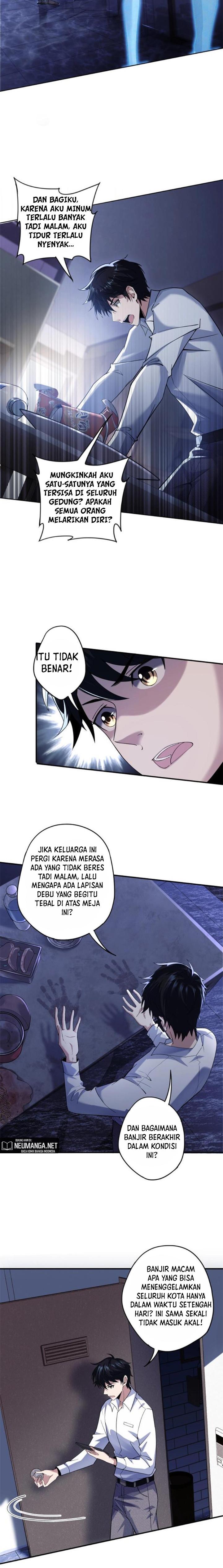 Evolution In The Flood Chapter 01 Gambar 10