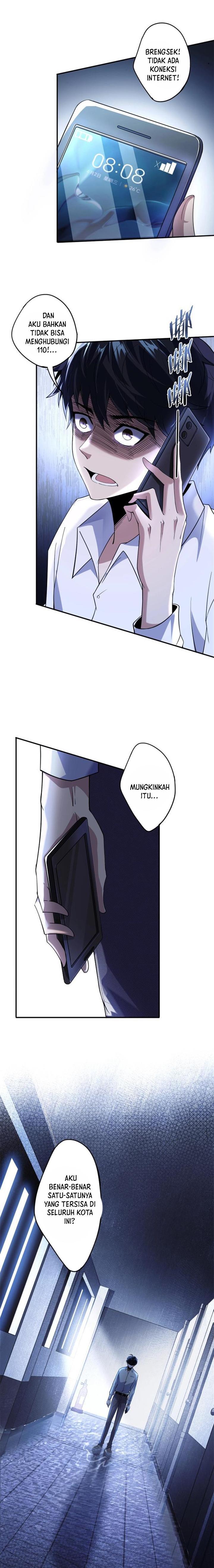 Evolution In The Flood Chapter 01 Gambar 11
