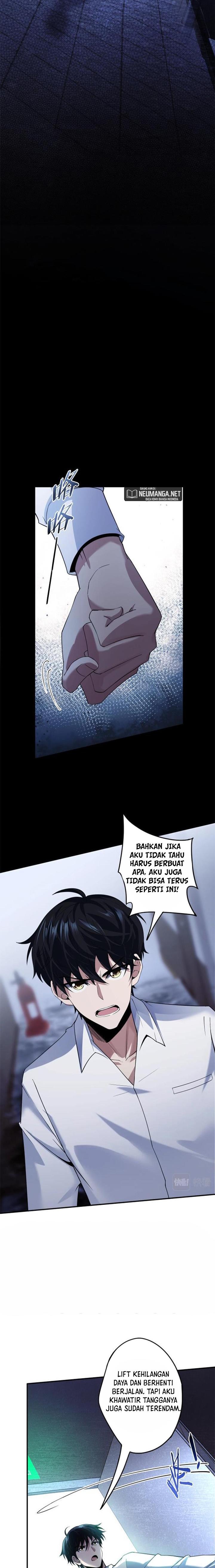 Evolution In The Flood Chapter 01 Gambar 12