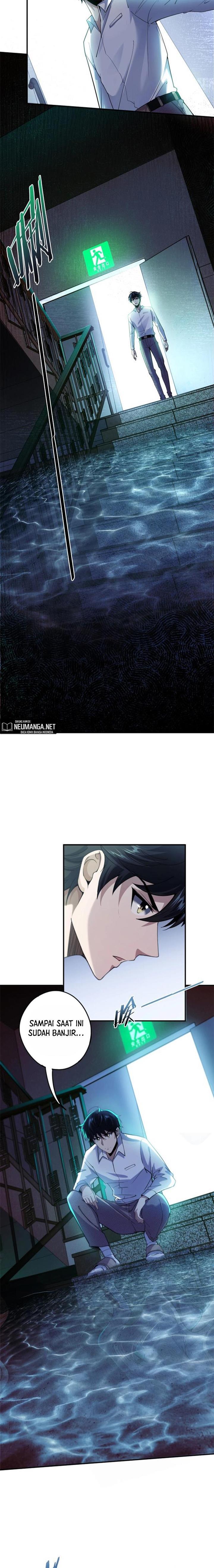 Evolution In The Flood Chapter 01 Gambar 13