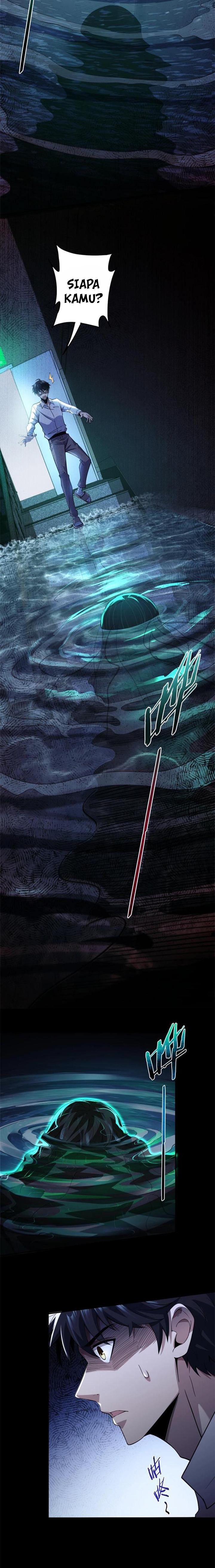 Evolution In The Flood Chapter 01 Gambar 15