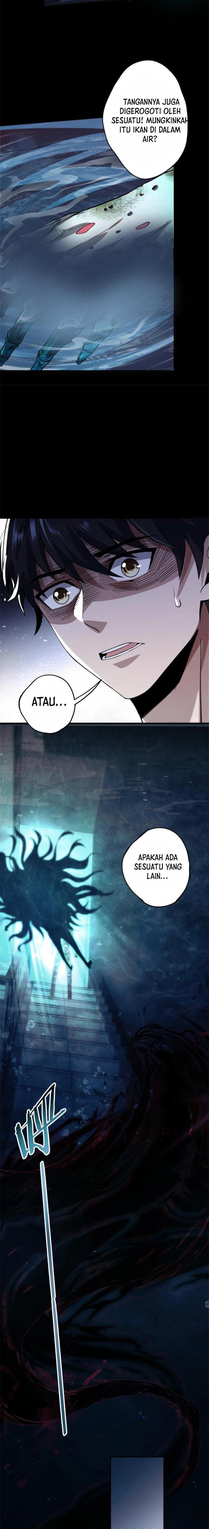 Evolution In The Flood Chapter 01 Gambar 18
