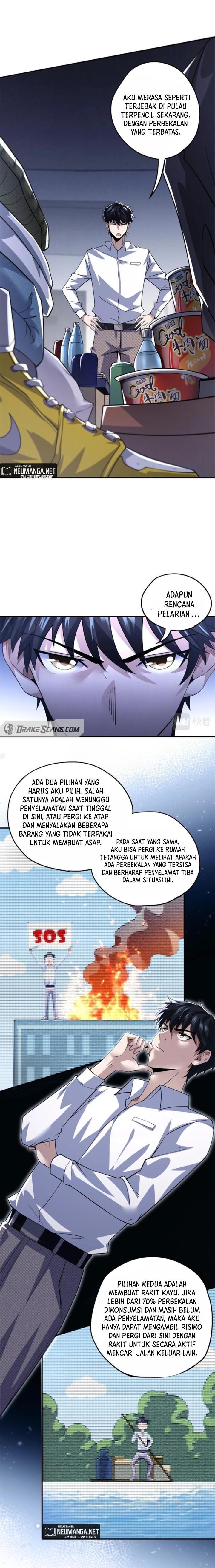 Evolution In The Flood Chapter 01 Gambar 20