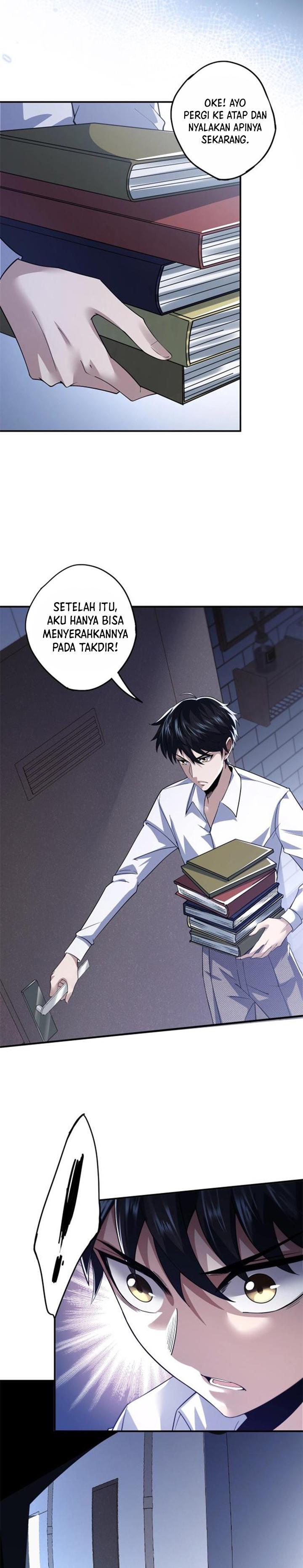 Evolution In The Flood Chapter 01 Gambar 21