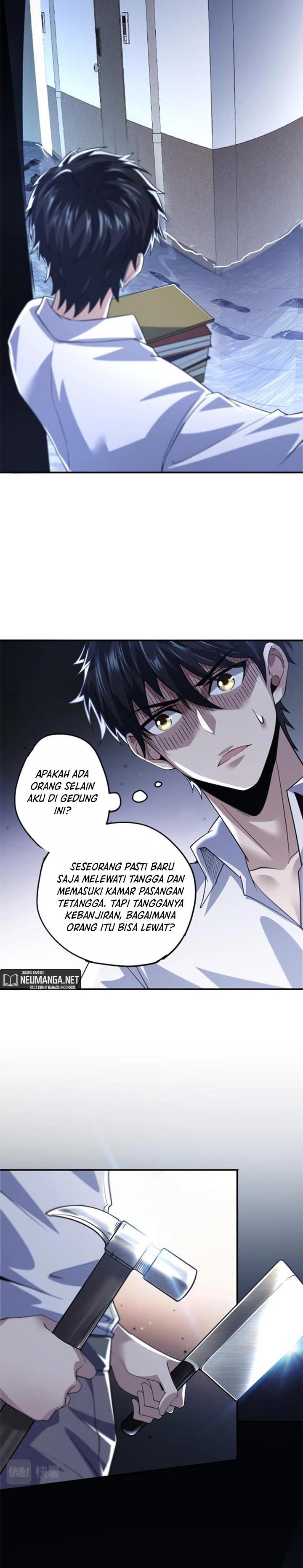 Evolution In The Flood Chapter 01 Gambar 22