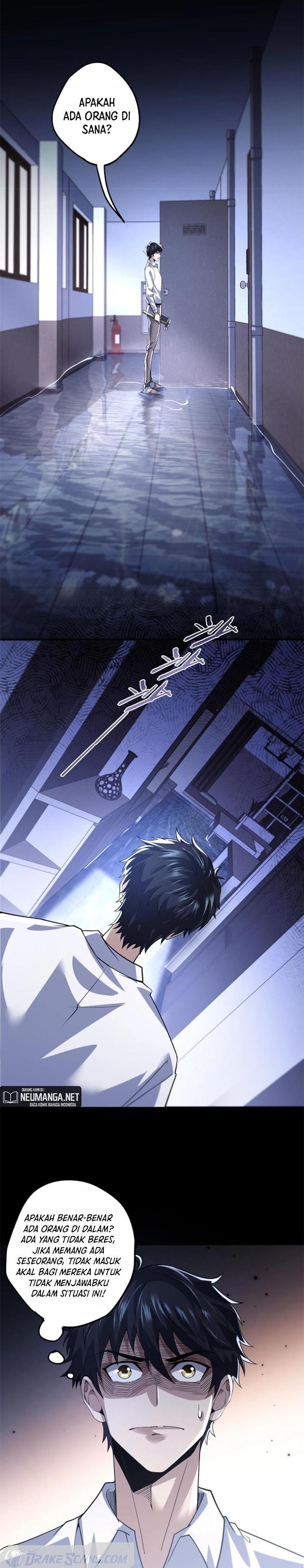 Evolution In The Flood Chapter 01 Gambar 23