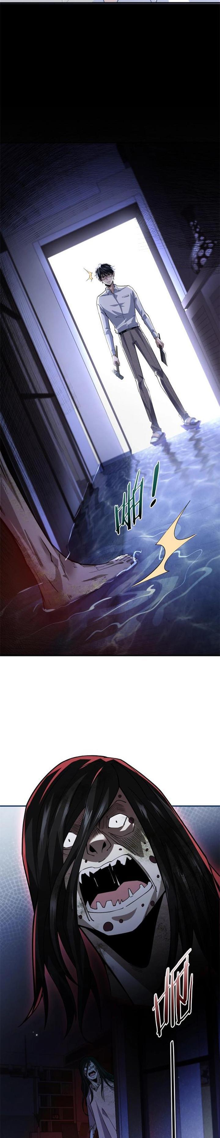 Evolution In The Flood Chapter 01 Gambar 24