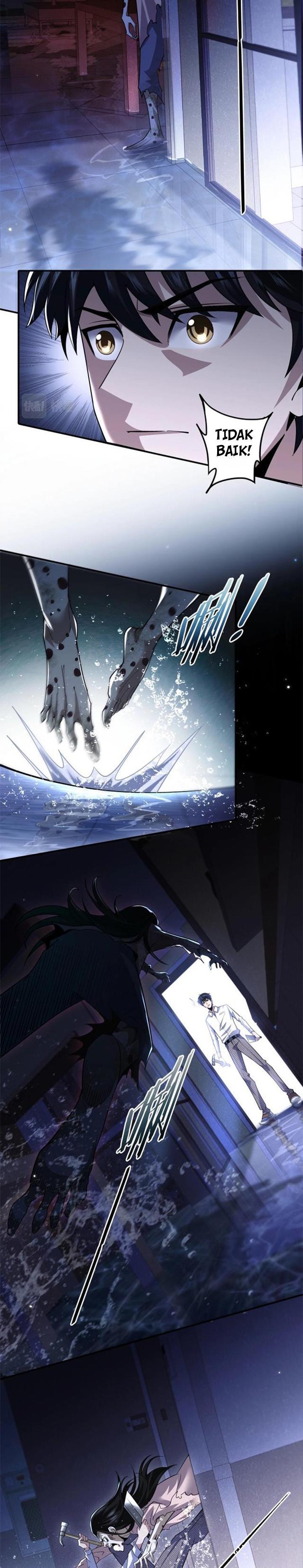 Evolution In The Flood Chapter 01 Gambar 25