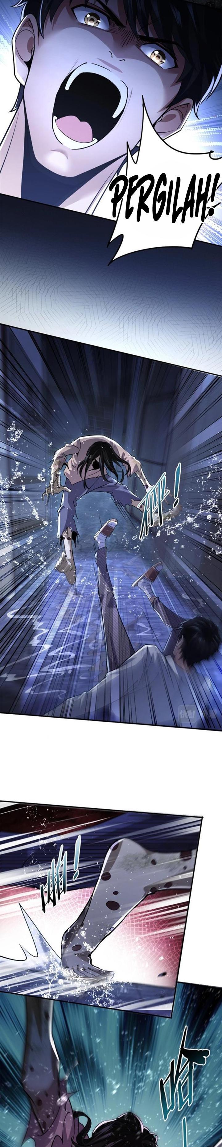 Evolution In The Flood Chapter 01 Gambar 27