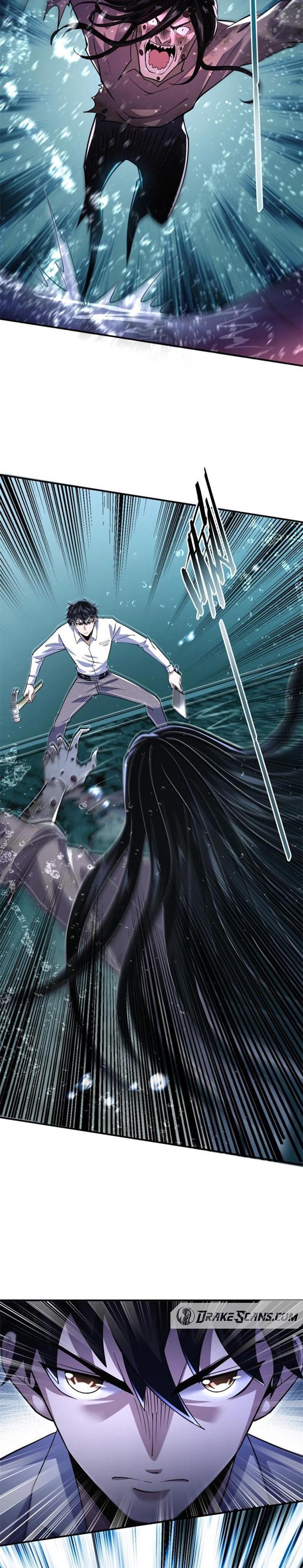 Evolution In The Flood Chapter 01 Gambar 28