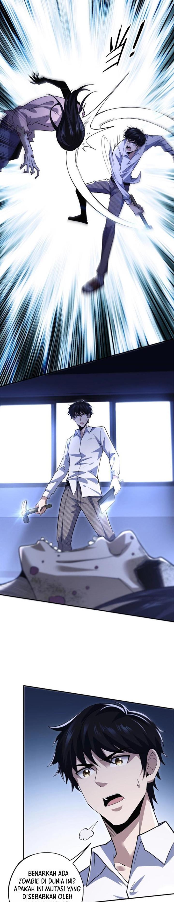 Evolution In The Flood Chapter 01 Gambar 29