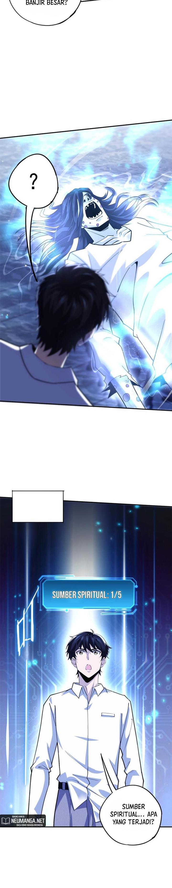 Evolution In The Flood Chapter 01 Gambar 30