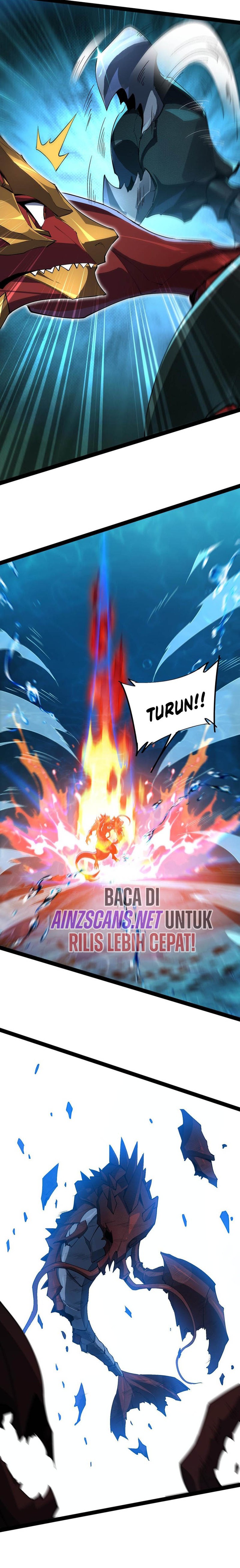 Evolution from Carp to Divine Dragon Chapter 18 Gambar 10