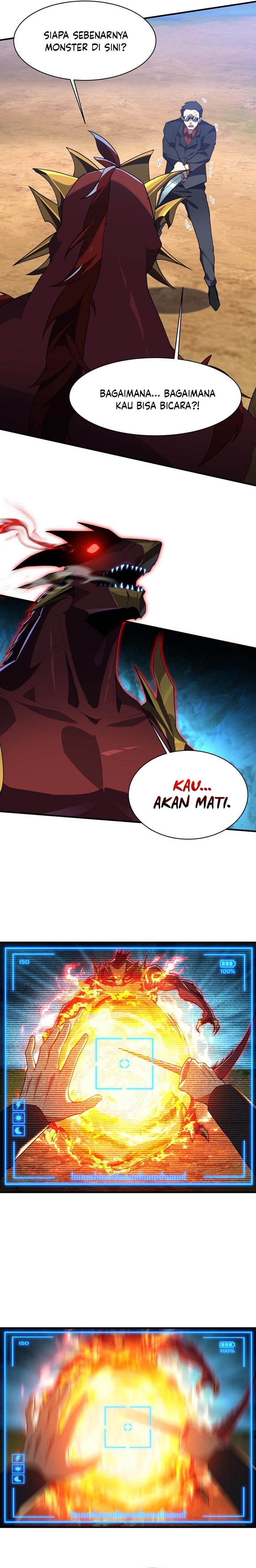 Evolution from Carp to Divine Dragon Chapter 22 Gambar 2