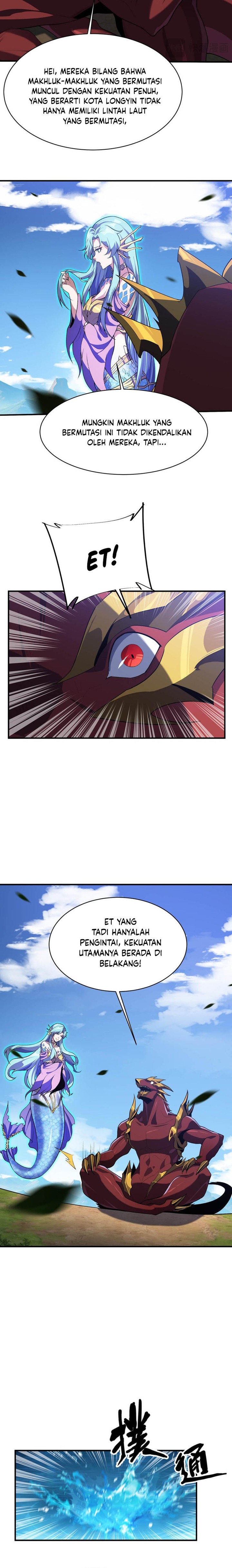 Evolution from Carp to Divine Dragon Chapter 22 Gambar 5