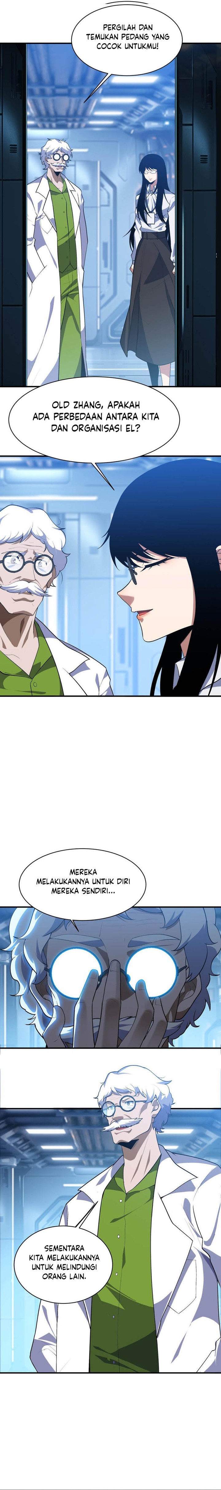 Evolution from Carp to Divine Dragon Chapter 22 Gambar 11