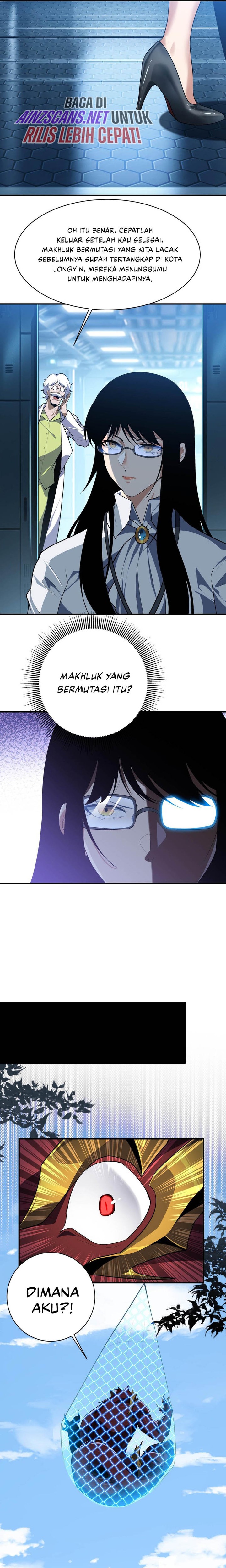 Evolution from Carp to Divine Dragon Chapter 22 Gambar 12