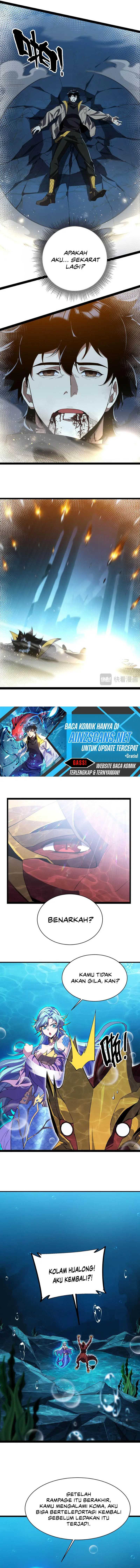 Evolution from Carp to Divine Dragon Chapter 30 Gambar 3