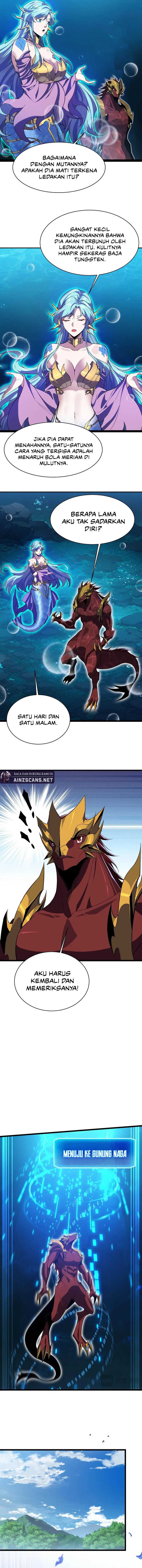 Evolution from Carp to Divine Dragon Chapter 30 Gambar 4