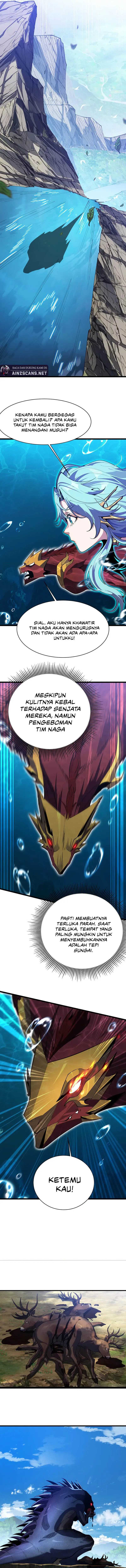 Evolution from Carp to Divine Dragon Chapter 30 Gambar 5