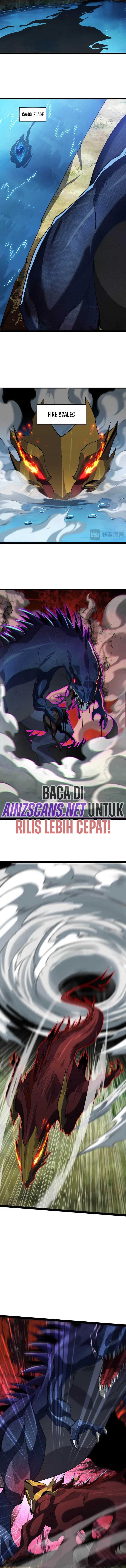 Evolution from Carp to Divine Dragon Chapter 30 Gambar 6